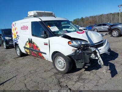 RAM PROMASTER CITY 2022