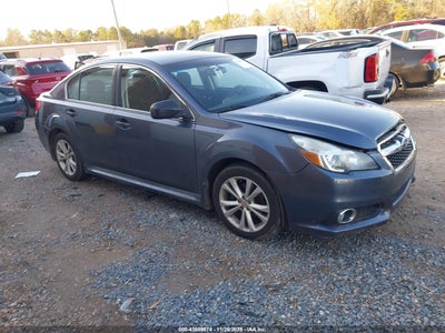 SUBARU LEGACY 2014
