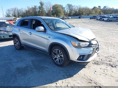 MITSUBISHI OUTLANDER SPORT 2019