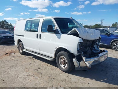 GMC SAVANA CARGO 2020