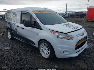 FORD TRANSIT CONNECT 2016