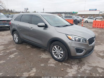 KIA SORENTO 2018