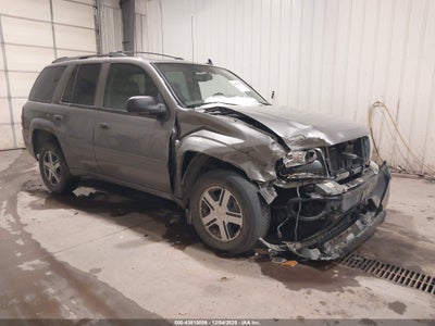 CHEVROLET TRAILBLAZER 2007