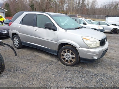 BUICK RENDEZVOUS 2007