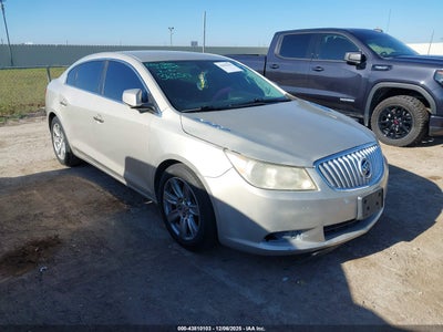 BUICK LACROSSE 2011