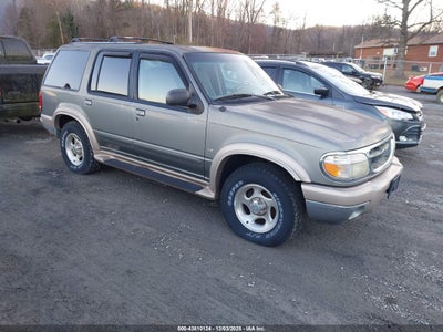 FORD EXPLORER 2001