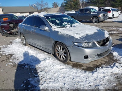 ACURA TSX 2008