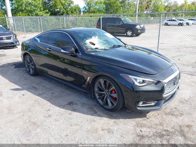 INFINITI Q60 2020