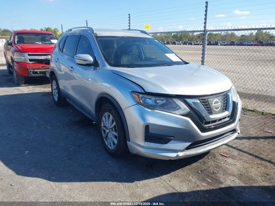 NISSAN ROGUE 2017