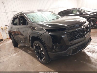 CHEVROLET EQUINOX 2025