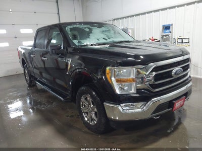 FORD F-150 2021