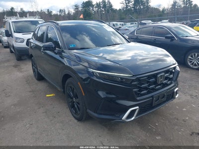 HONDA CR-V HYBRID 2023