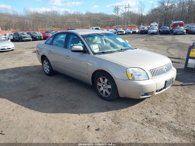 MERCURY MONTEGO 2006
