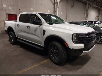 FORD RANGER 2025