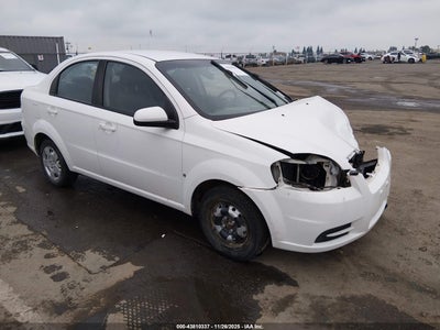 CHEVROLET AVEO 2009
