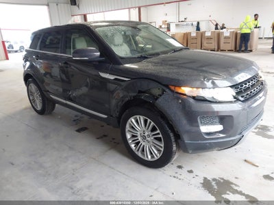 LAND ROVER RANGE ROVER EVOQUE 2013