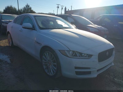 JAGUAR XE 2018