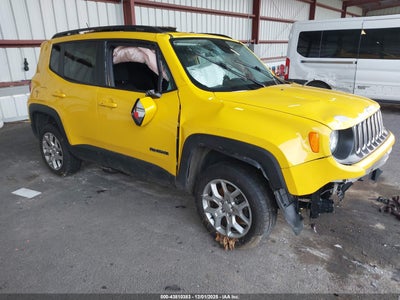 JEEP RENEGADE 2017