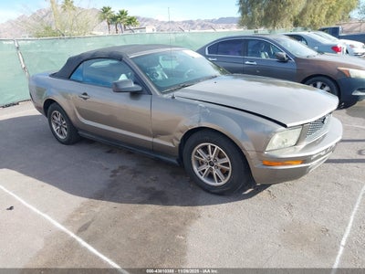 FORD MUSTANG 2005