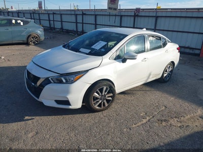 NISSAN VERSA 2020