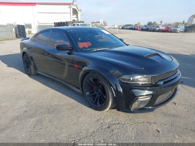 DODGE CHARGER 2017