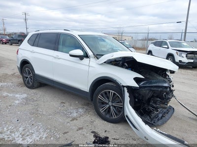VOLKSWAGEN TIGUAN 2019