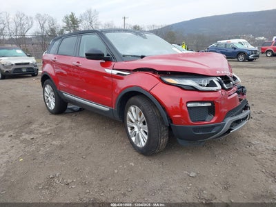 LAND ROVER RANGE ROVER EVOQUE 2018