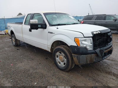 FORD F-150 2009