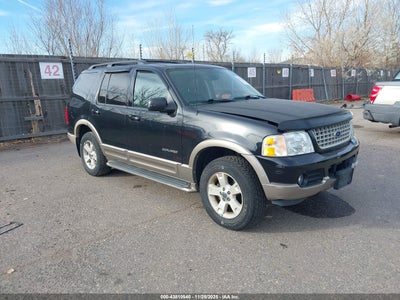 FORD EXPLORER 2004