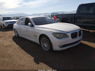 BMW 750LI 2010