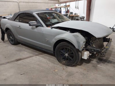 FORD MUSTANG 2009