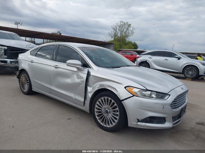 FORD FUSION 2014