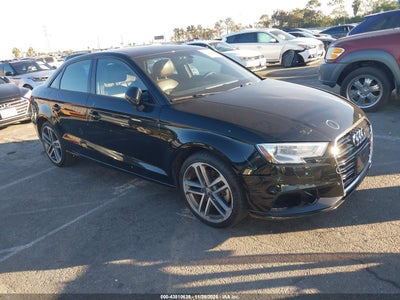 AUDI A3 2017