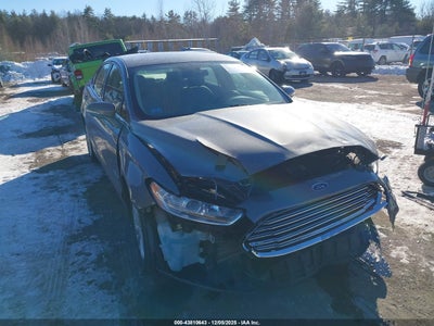 FORD FUSION HYBRID 2014