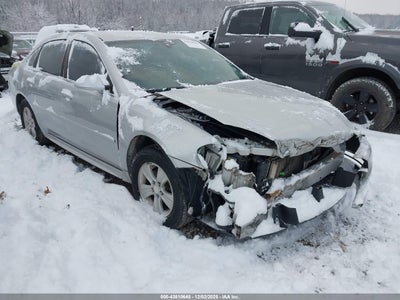 CHEVROLET IMPALA 2013