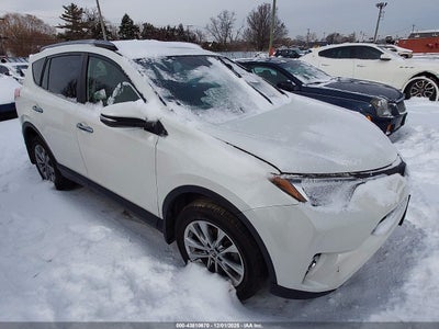TOYOTA RAV4 2018