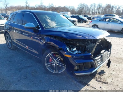 AUDI SQ5 2018