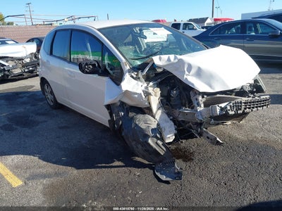 HONDA FIT 2011