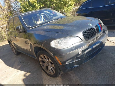 BMW X5 2013