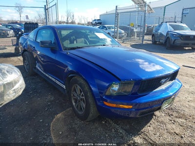 FORD MUSTANG 2005