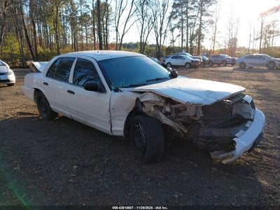 FORD CROWN VICTORIA 2009