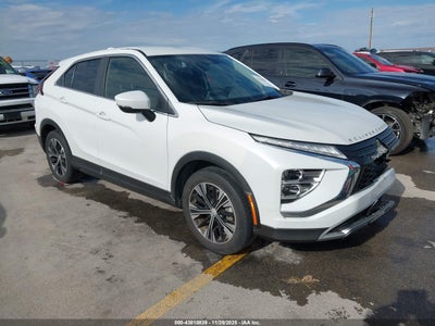 MITSUBISHI ECLIPSE CROSS 2022