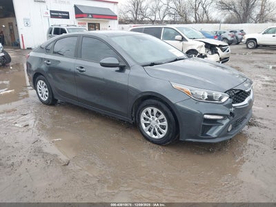 KIA FORTE 2021