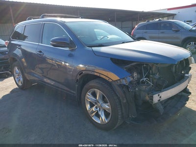 TOYOTA HIGHLANDER 2014