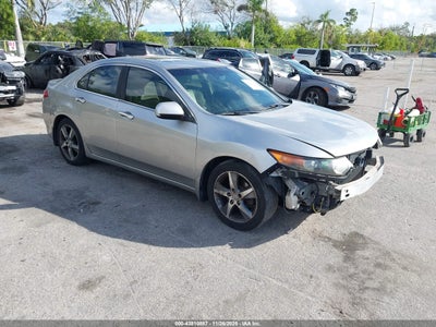 ACURA TSX 2010