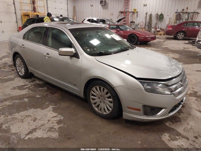 FORD FUSION HYBRID 2010