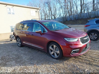 CHRYSLER PACIFICA HYBRID 2021