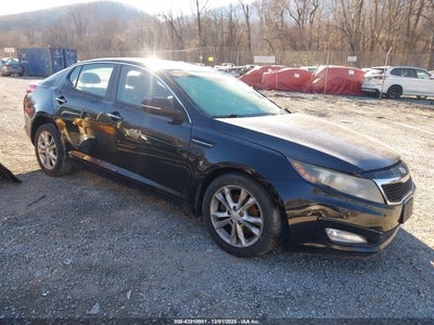 KIA OPTIMA 2012