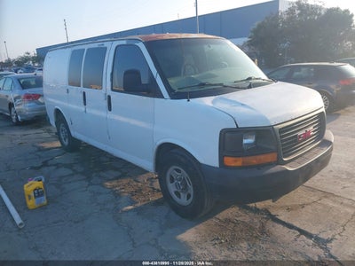 GMC SAVANA 2007