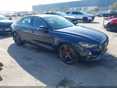 GENESIS G70 2020